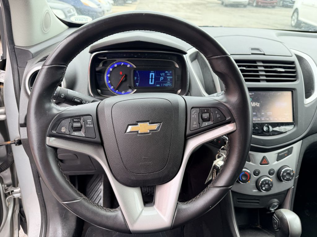 2015 Chevrolet Trax Image 11
