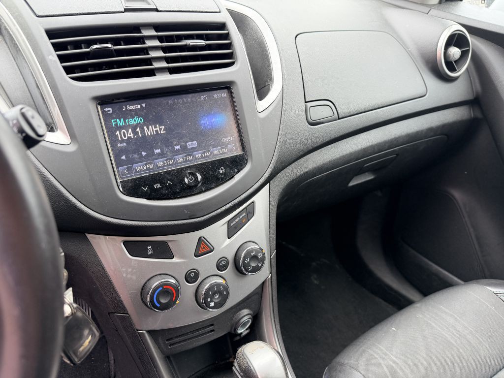 2015 Chevrolet Trax Image 12