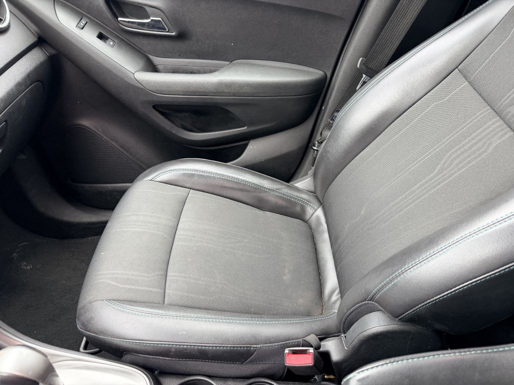 2015 Chevrolet Trax Image 13