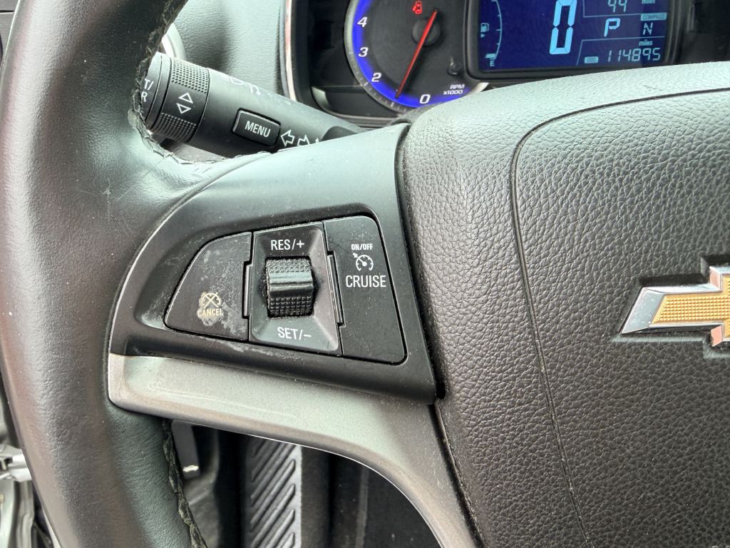 2015 Chevrolet Trax Image 15