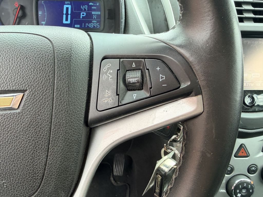 2015 Chevrolet Trax Image 17