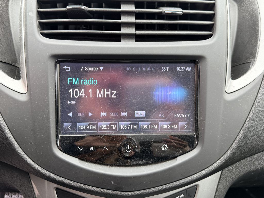 2015 Chevrolet Trax Image 19