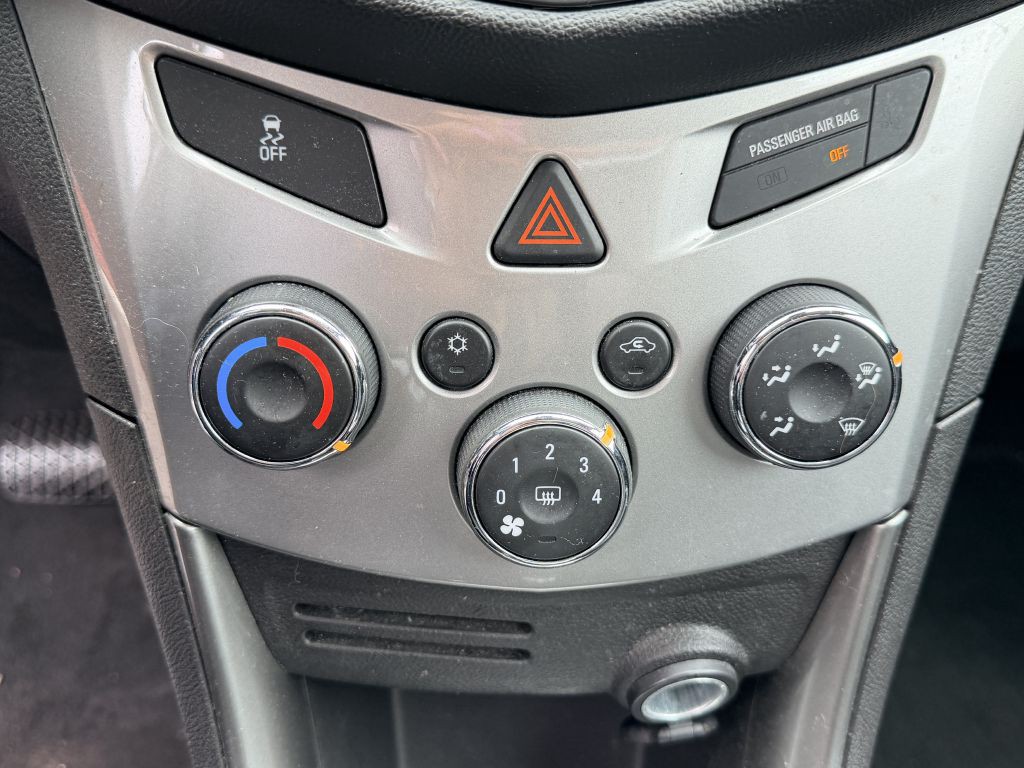 2015 Chevrolet Trax Image 20