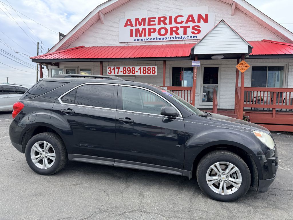 2013 Chevrolet Equinox Image 1