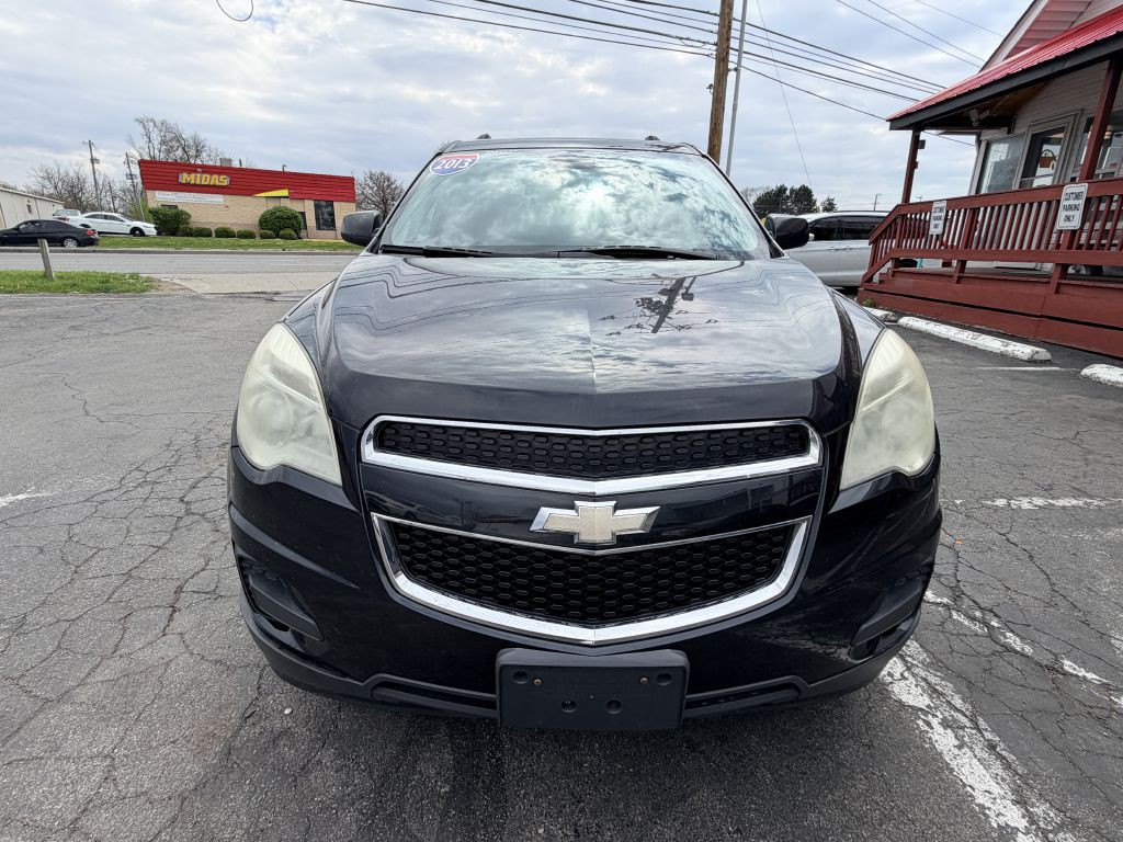 2013 Chevrolet Equinox Image 2