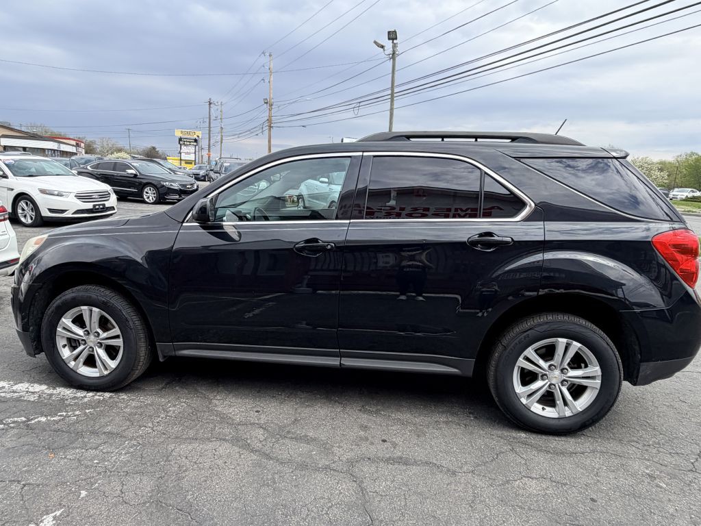 2013 Chevrolet Equinox Image 3