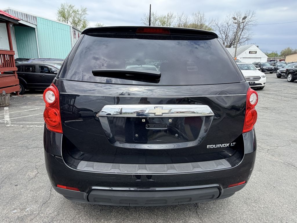 2013 Chevrolet Equinox Image 4