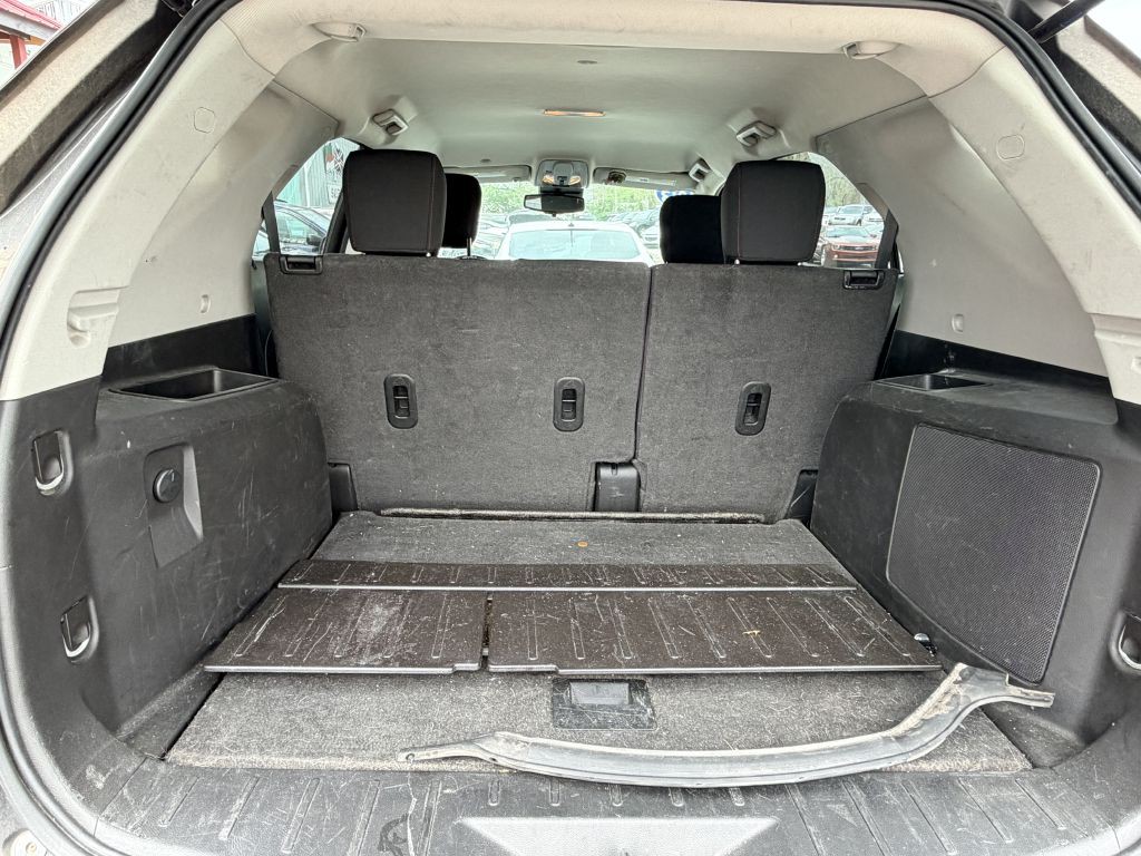 2013 Chevrolet Equinox Image 5