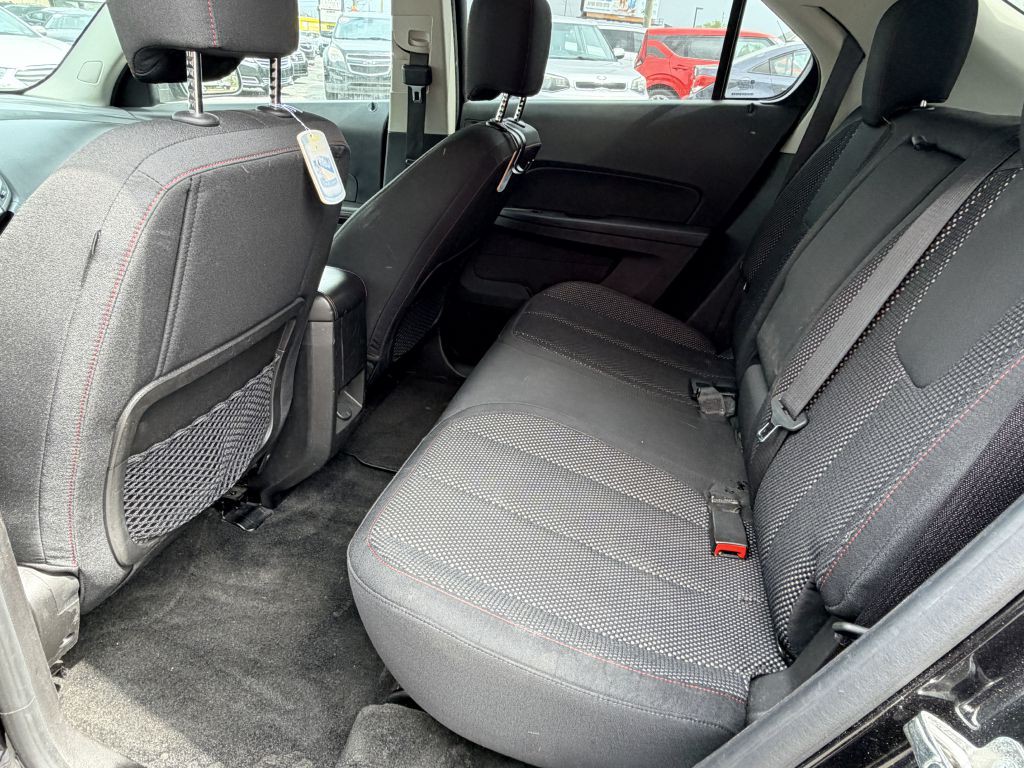 2013 Chevrolet Equinox Image 6