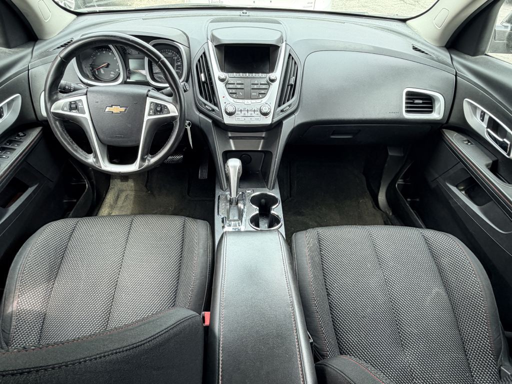 2013 Chevrolet Equinox Image 7