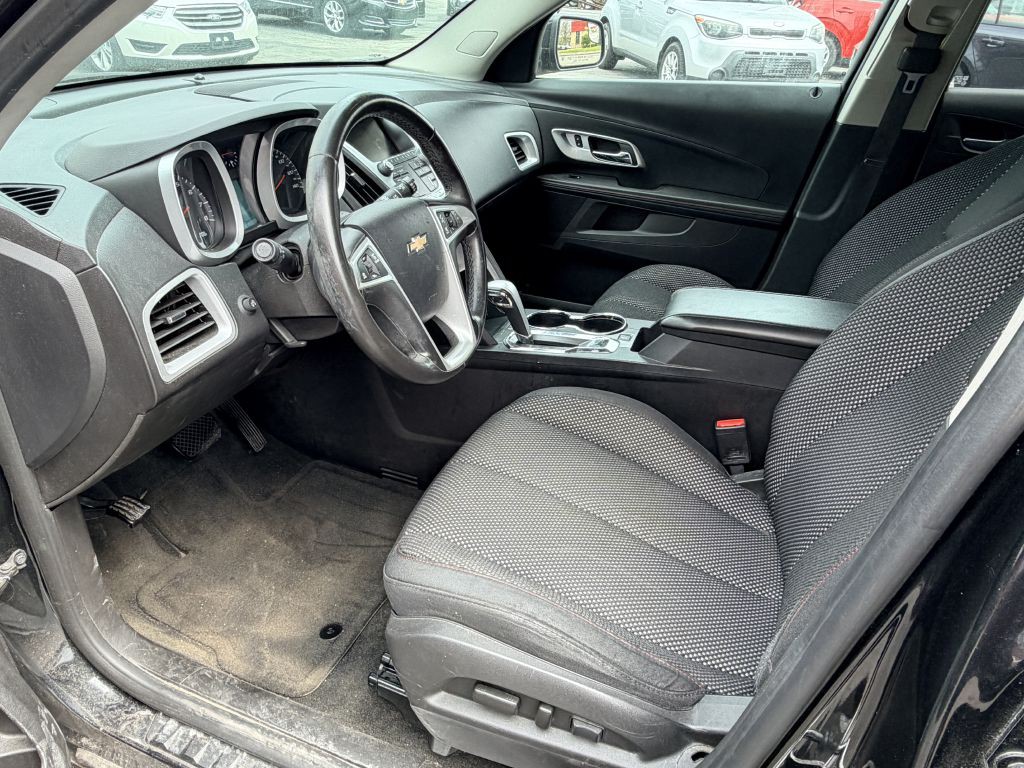 2013 Chevrolet Equinox Image 9