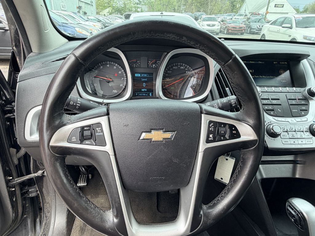 2013 Chevrolet Equinox Image 10