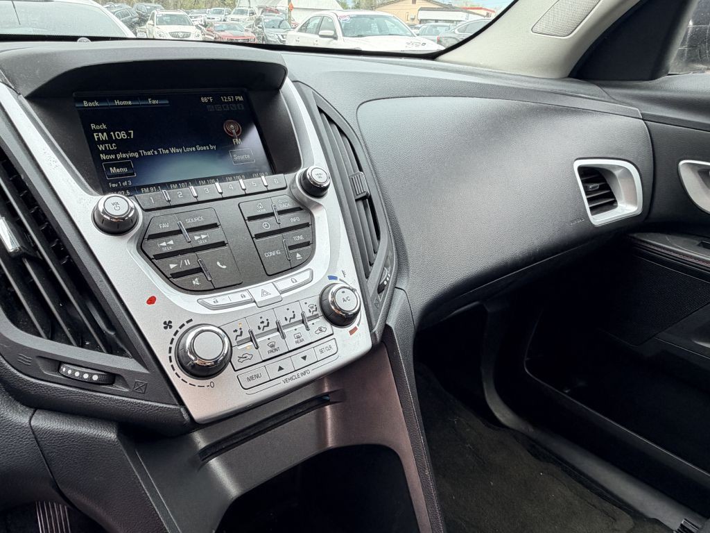 2013 Chevrolet Equinox Image 11