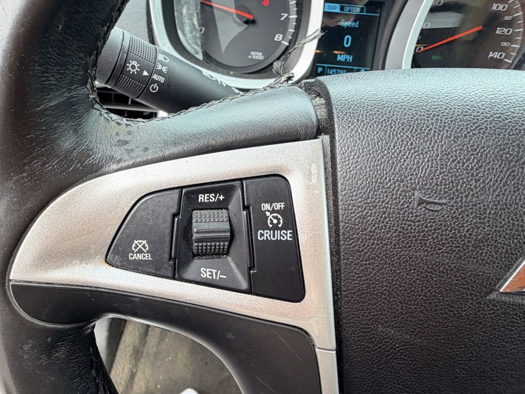2013 Chevrolet Equinox Image 13