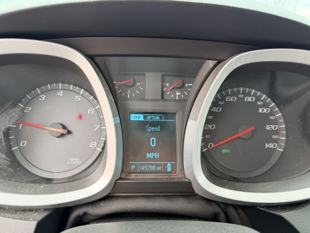 2013 Chevrolet Equinox Image 15