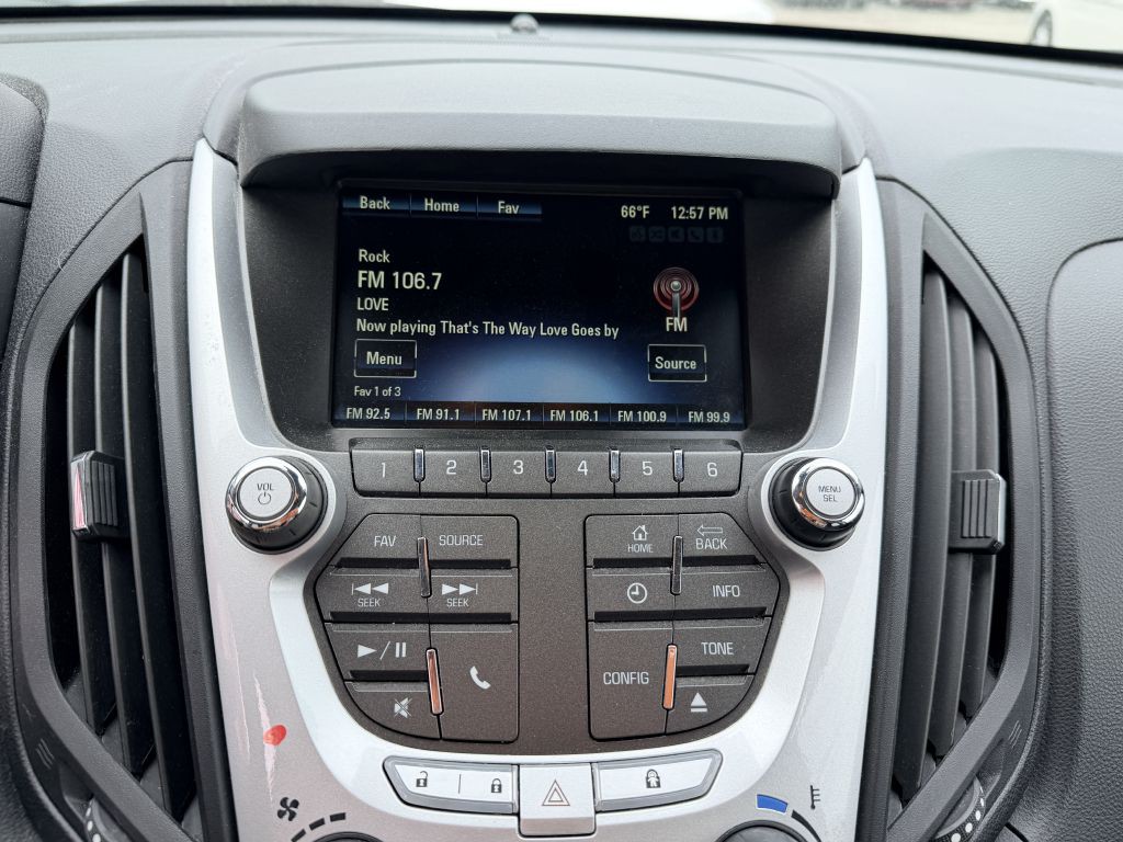 2013 Chevrolet Equinox Image 16