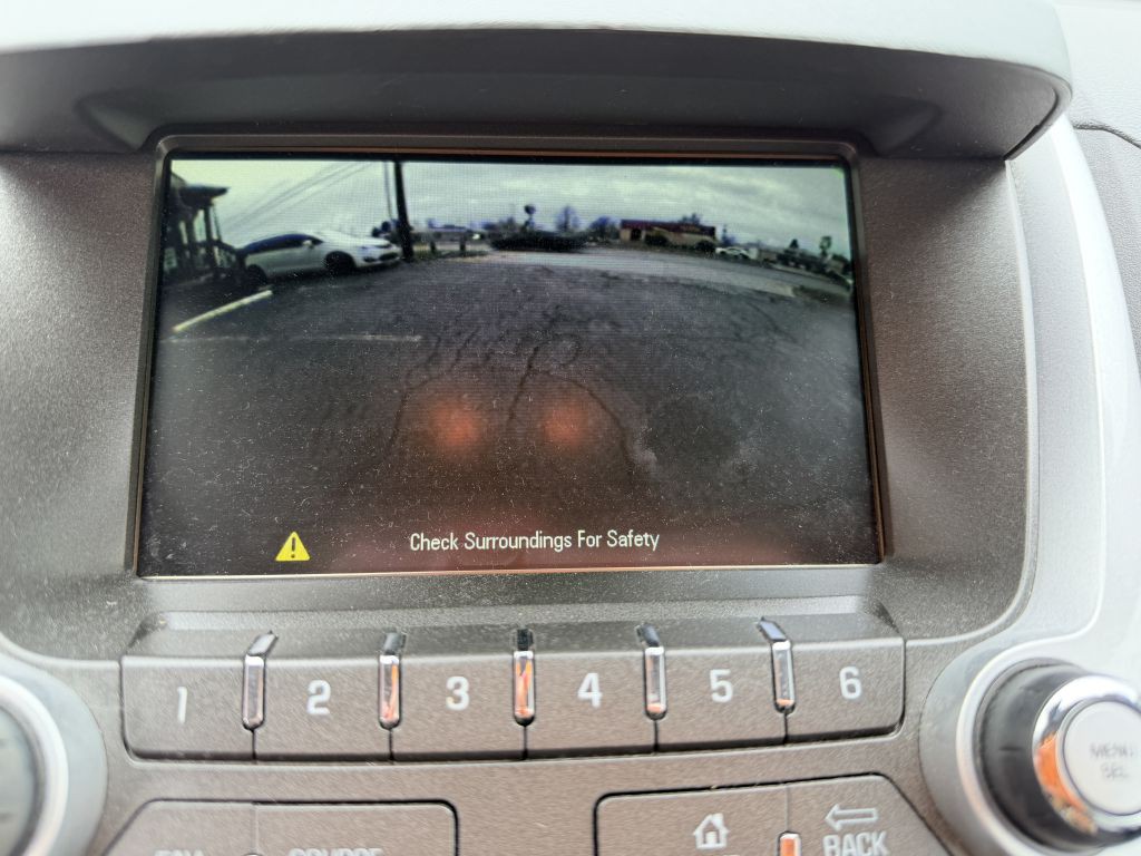 2013 Chevrolet Equinox Image 20