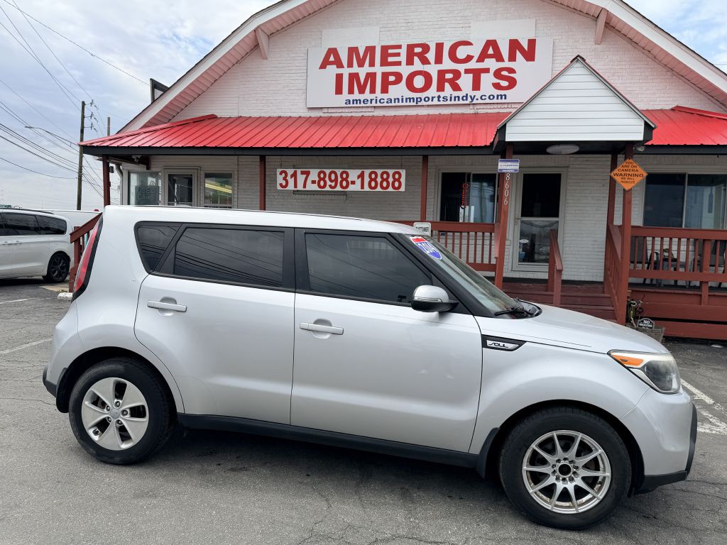 2014 Kia Soul Image 1