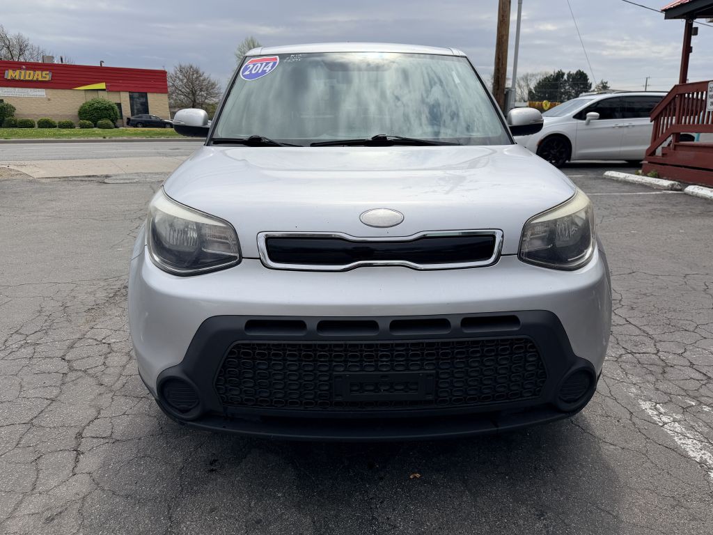2014 Kia Soul Image 2