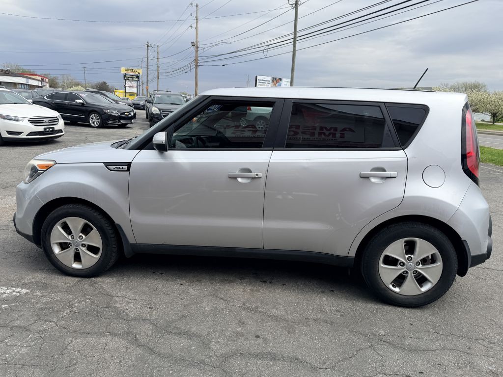 2014 Kia Soul Image 3