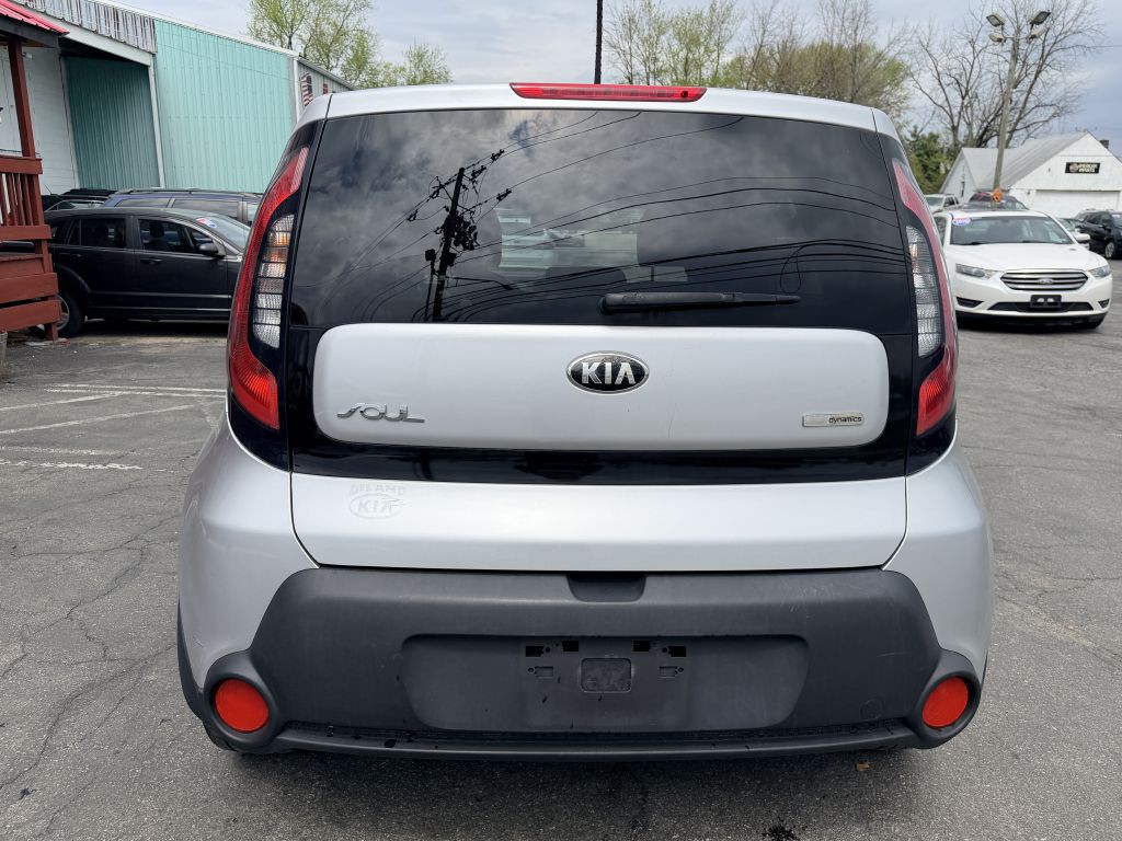 2014 Kia Soul Image 4