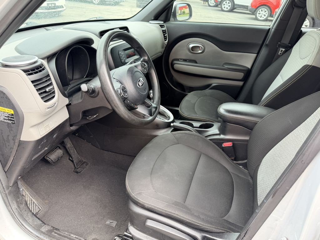 2014 Kia Soul Image 9