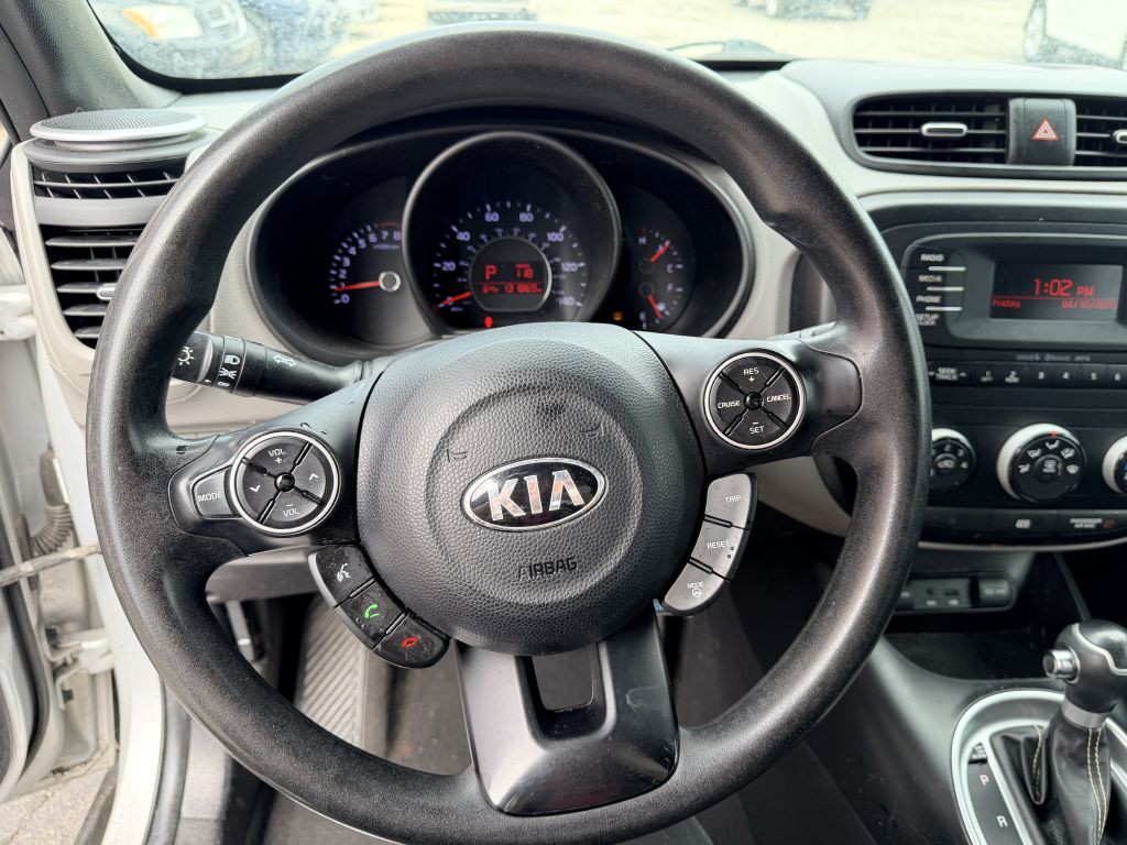 2014 Kia Soul Image 10