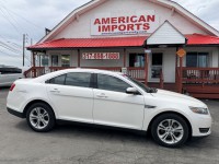 Image for 2018 Ford Taurus SEL ID: 7340198