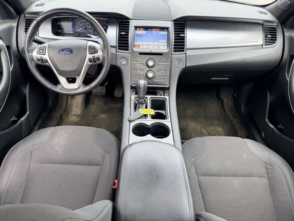 2018 Ford Taurus Image 7