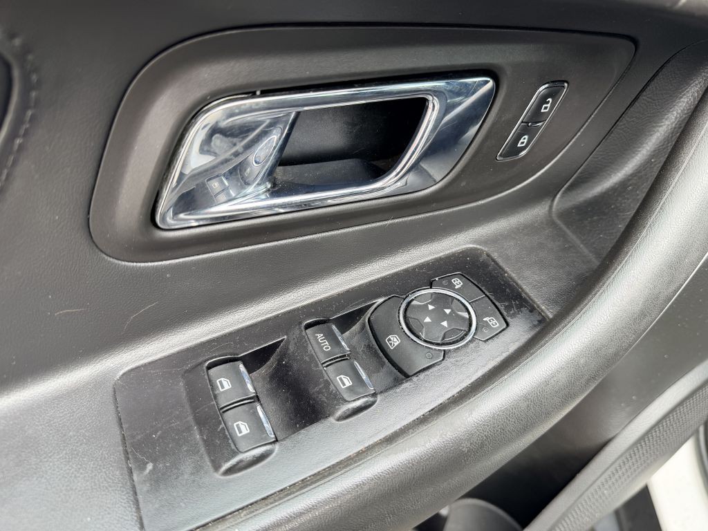 2018 Ford Taurus Image 8