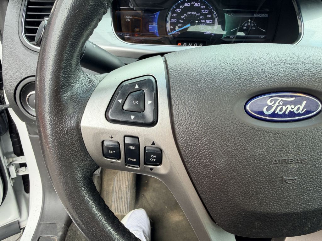 2018 Ford Taurus Image 14