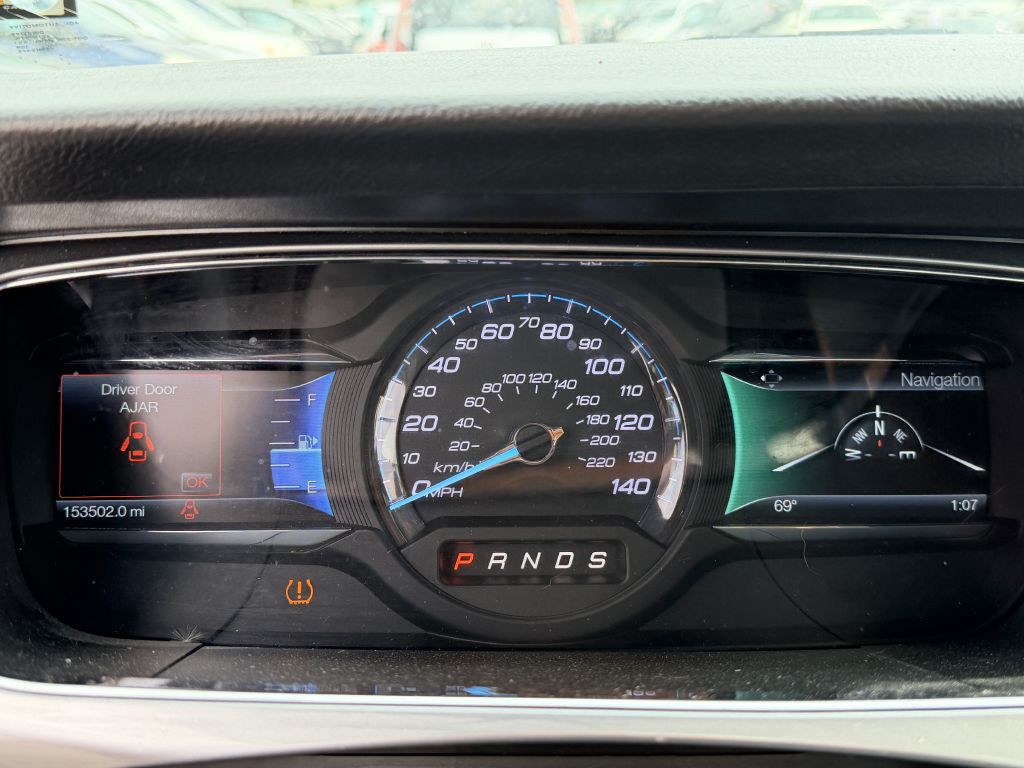 2018 Ford Taurus Image 16