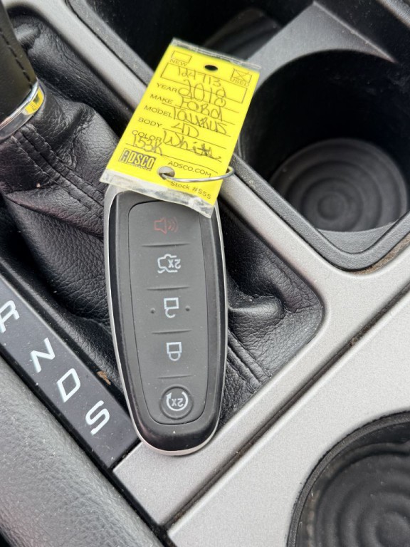 2018 Ford Taurus Image 20