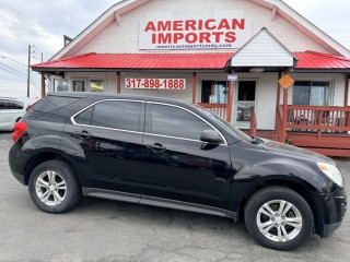 Image for 2014 Chevrolet Equinox LS ID: 7340217