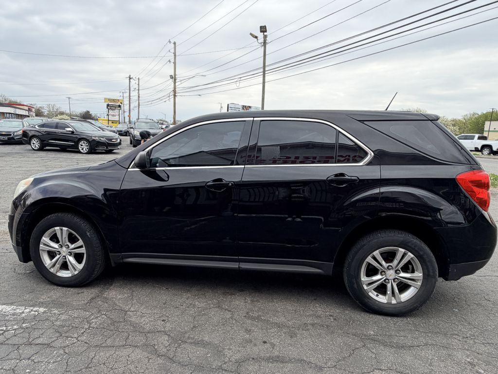 2014 Chevrolet Equinox Image 3