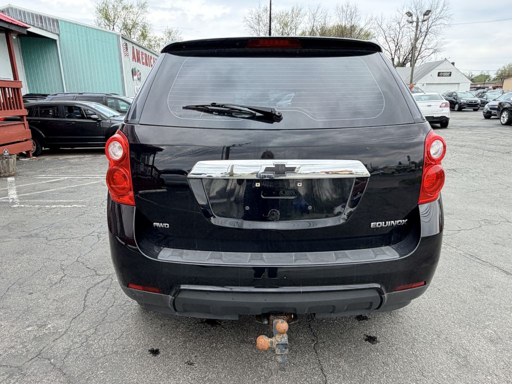 2014 Chevrolet Equinox Image 4