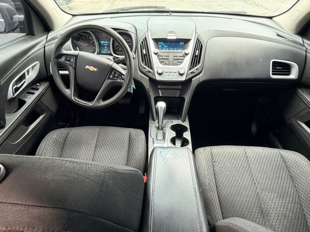 2014 Chevrolet Equinox Image 8