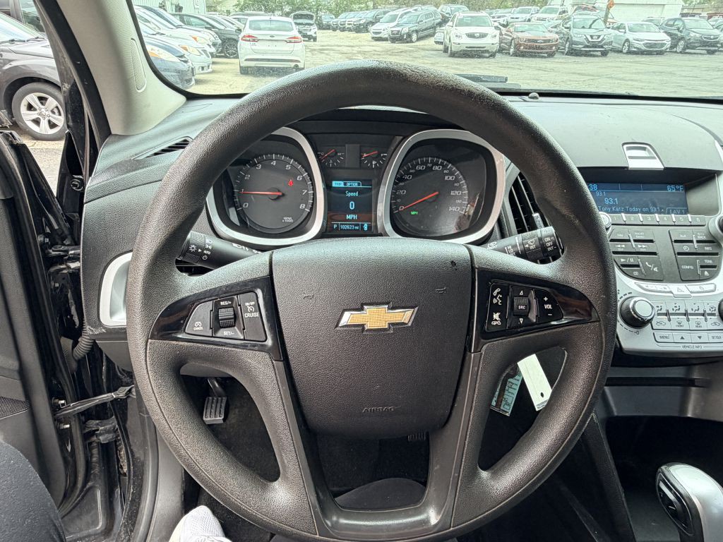 2014 Chevrolet Equinox Image 10