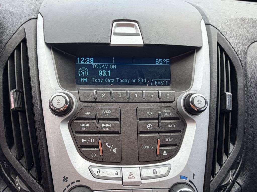 2014 Chevrolet Equinox Image 16