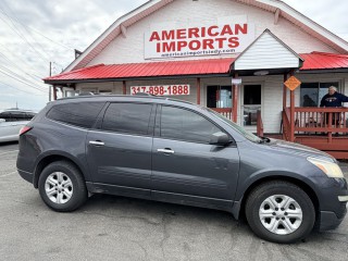 Image for 2014 Chevrolet Traverse LS ID: 7340222