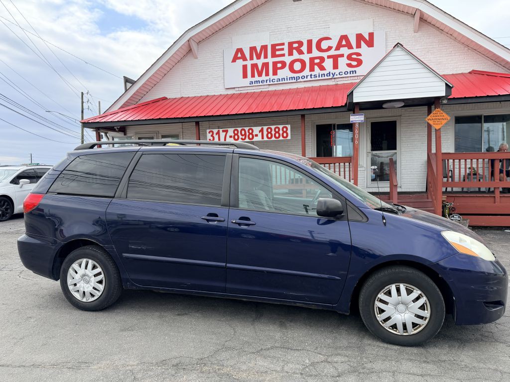 2006 Toyota Sienna Image 1