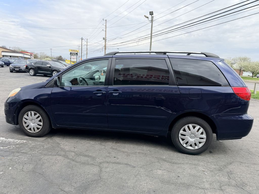 2006 Toyota Sienna Image 3