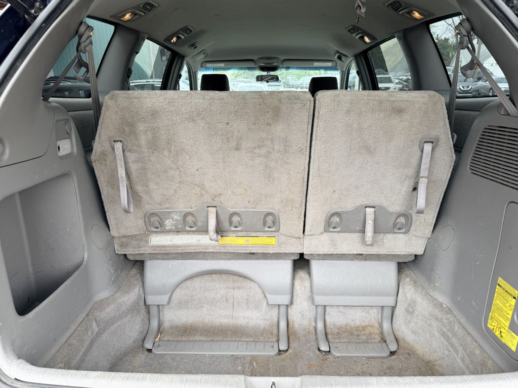 2006 Toyota Sienna Image 5