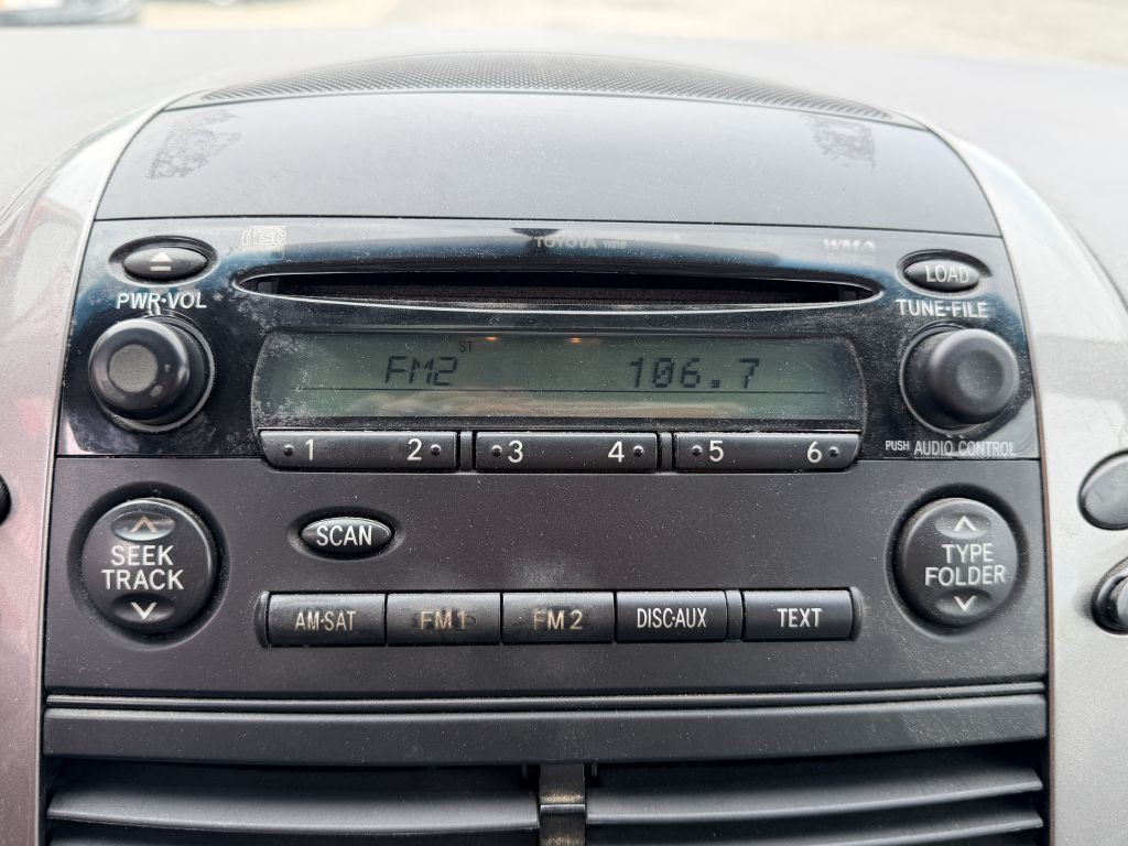 2006 Toyota Sienna Image 20
