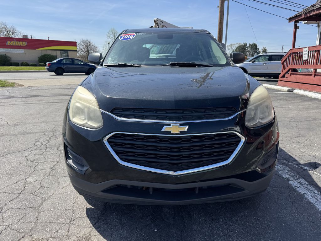 2016 Chevrolet Equinox Image 2