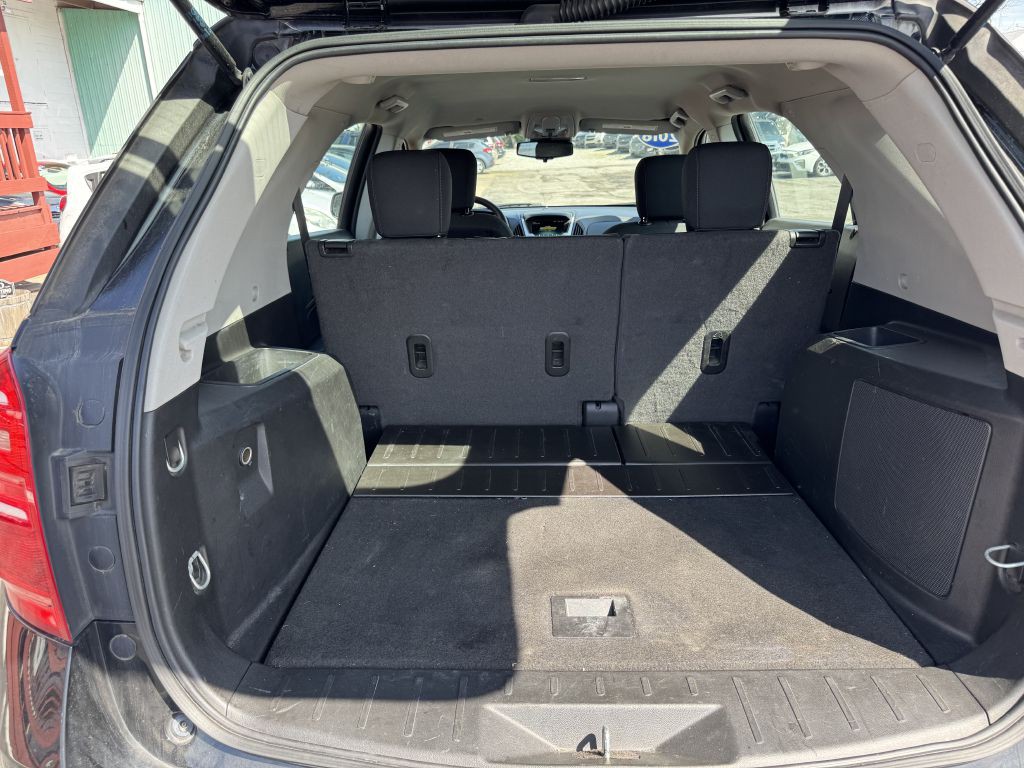 2016 Chevrolet Equinox Image 5