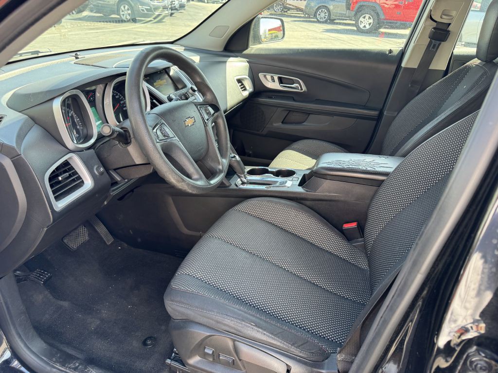 2016 Chevrolet Equinox Image 8