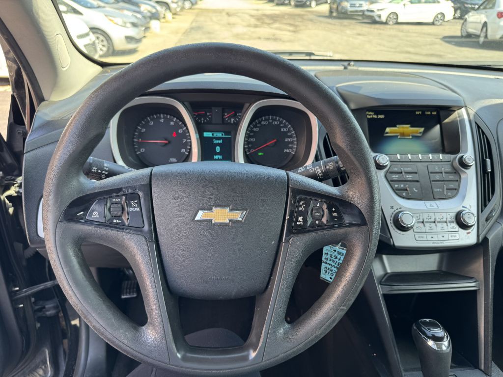 2016 Chevrolet Equinox Image 10