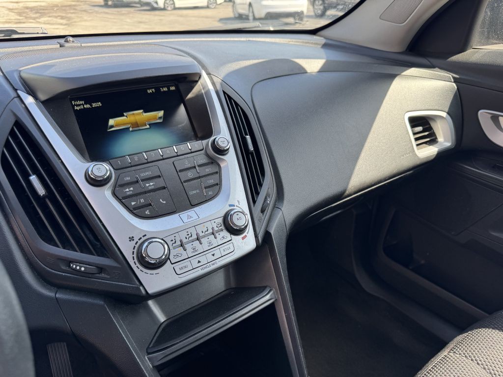 2016 Chevrolet Equinox Image 11
