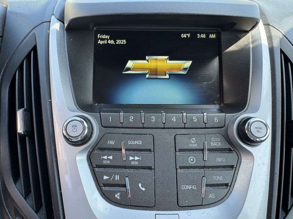 2016 Chevrolet Equinox Image 16